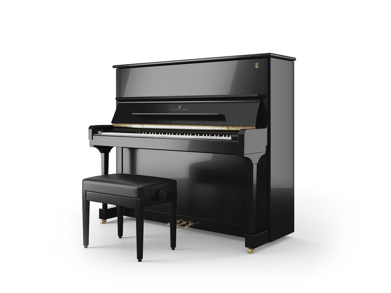 Upright Piano